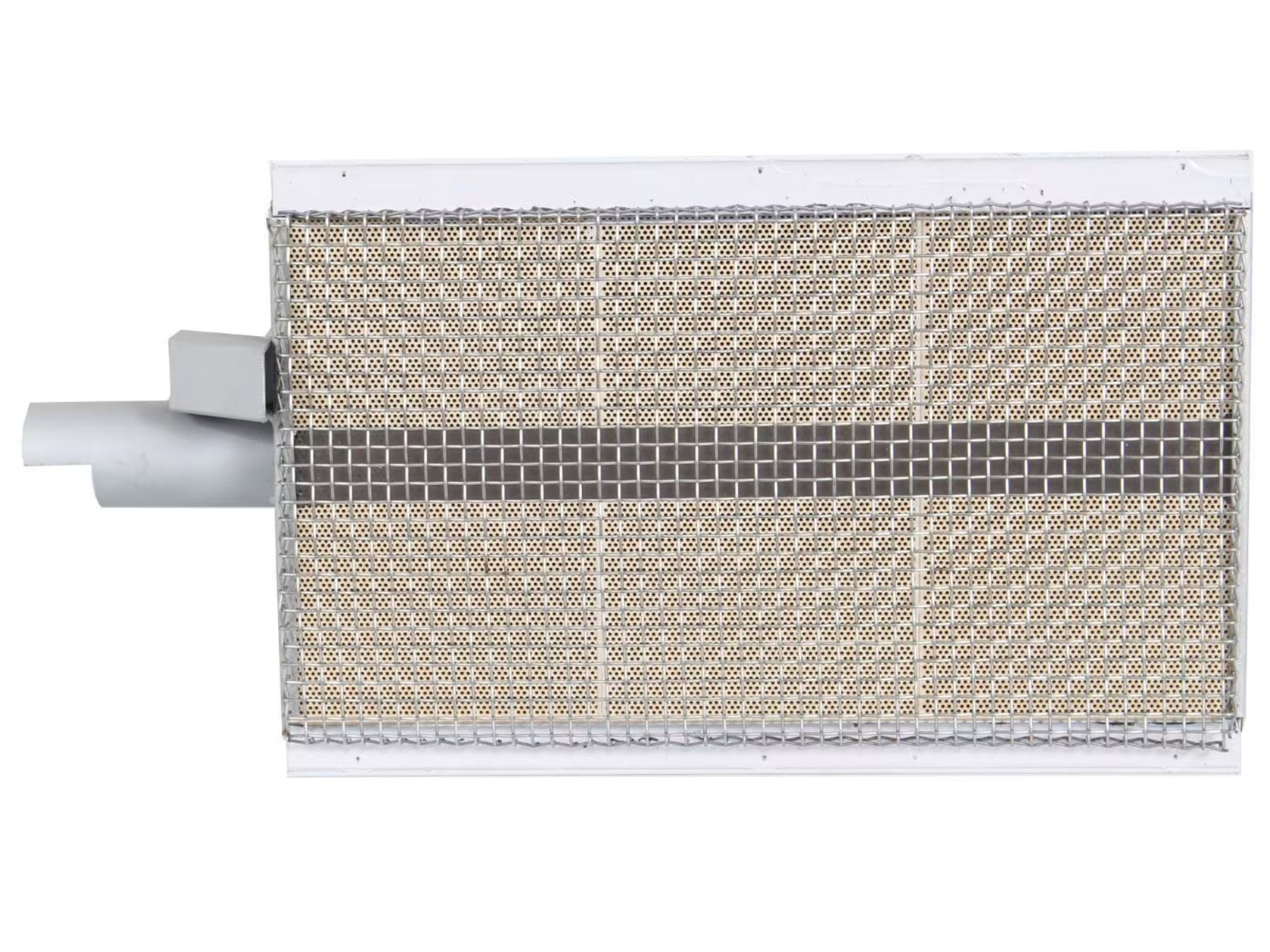 Infrared Searing Burner, 18,000 BTU's (Sear Burner Replaces a Regular Burner)