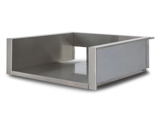 Insulated Jacket, Oven (Cut-Out Dimensions: 8 3/4”H x 26 3/4”W x 25 1/16”D)
