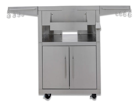 Cart, Stainless Steel 20” Kamado