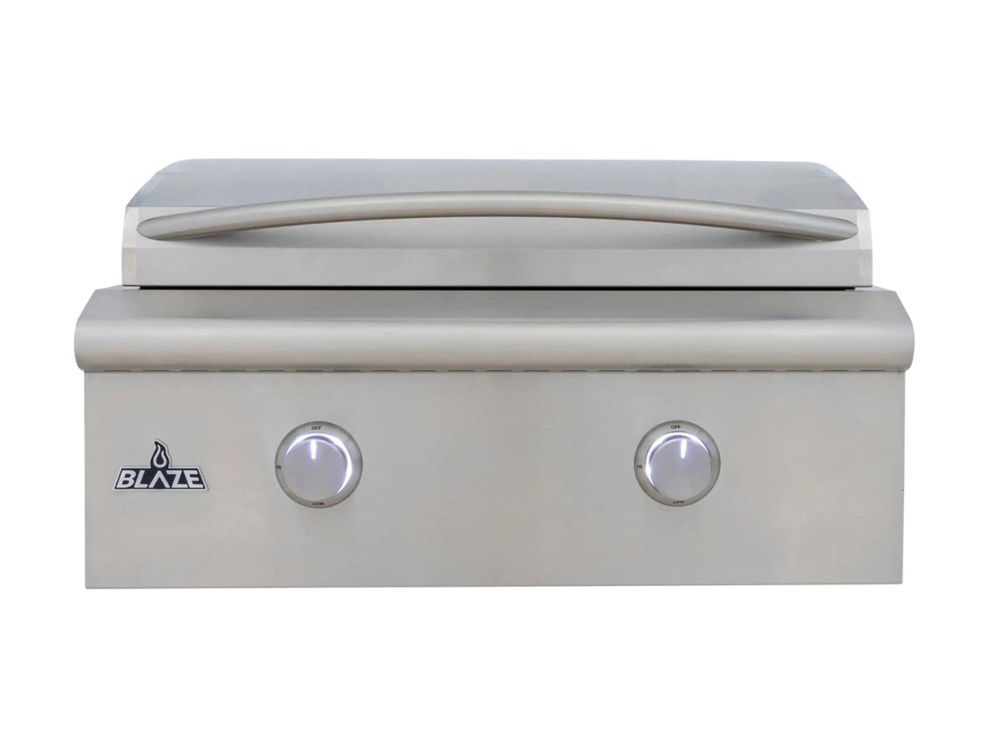 Blaze 30" LTE Gas Griddle Propane Gas Outdoor Flat Top Grill
