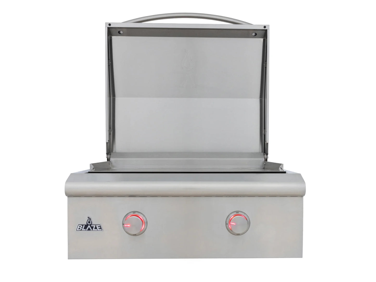 Blaze 30" LTE Gas Griddle Propane Gas Outdoor Flat Top Grill