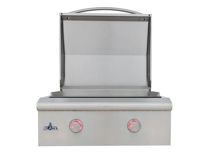 Blaze 30" LTE Gas Griddle Propane Gas Outdoor Flat Top Grill