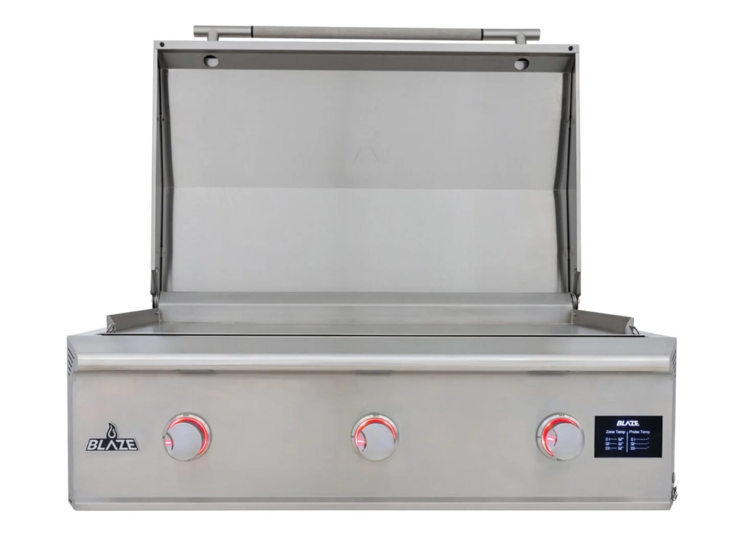 Blaze 40" LTE Pro Gas Griddle Propane Gas Outdoor Flat Top Grill