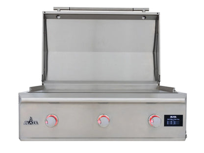 Blaze 40" LTE Pro Gas Griddle Propane Gas Outdoor Flat Top Grill
