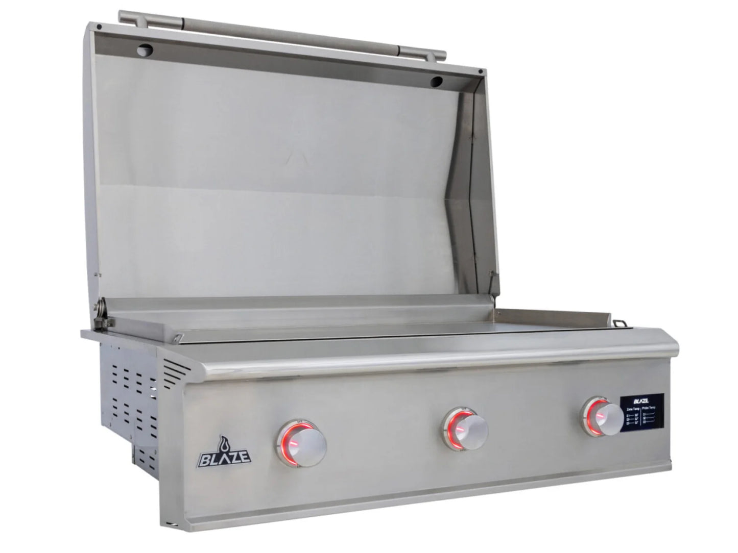 Blaze 40" LTE Pro Gas Griddle Propane Gas Outdoor Flat Top Grill