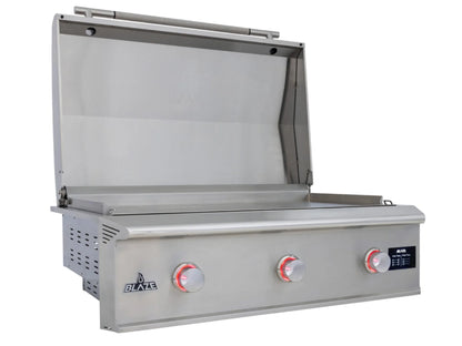 Blaze 40" LTE Pro Gas Griddle Propane Gas Outdoor Flat Top Grill