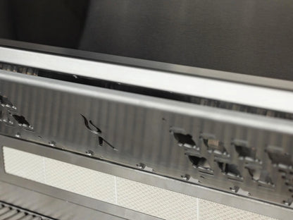 Blaze LTE PRO 40" 5-Burner Built-In Natural Gas Grill w/ Digital Temperature Screen & Rotisserie