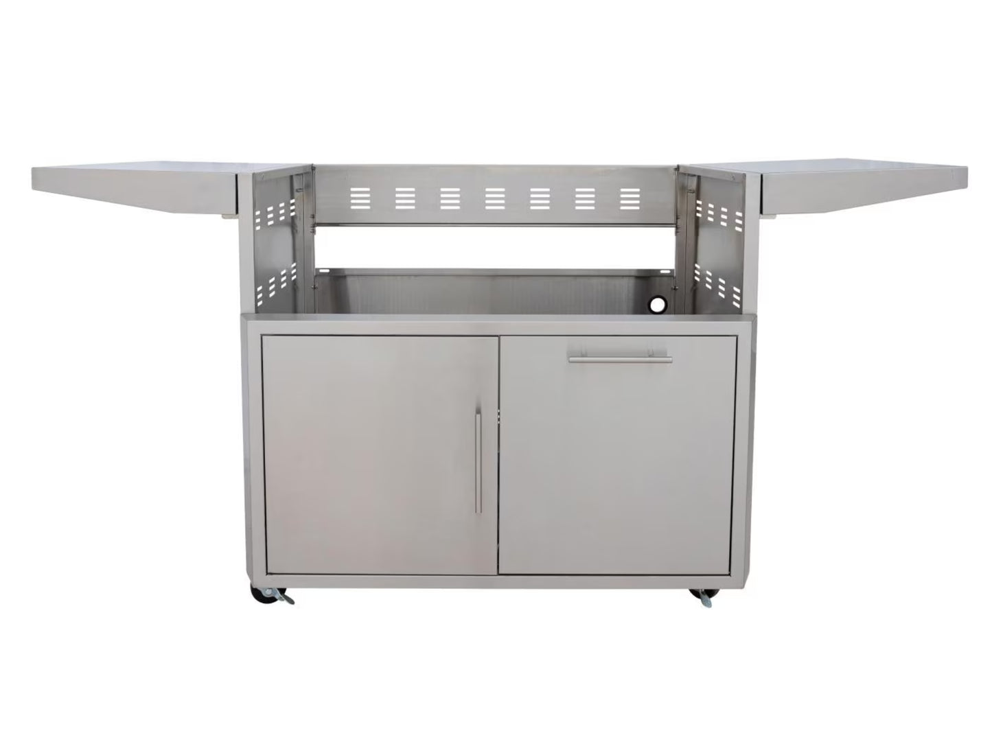 Cart, Griddle LTE Pro (Requires Griddle Head) (Single Door/Pull-out LP Drawer)