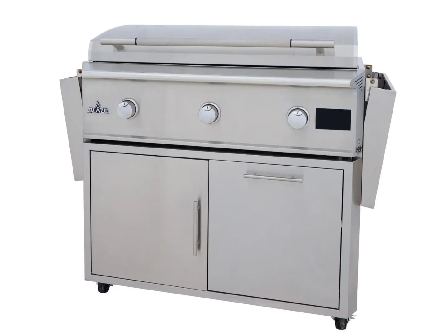 Blaze Grill Cart for LTE PRO 40" Griddles