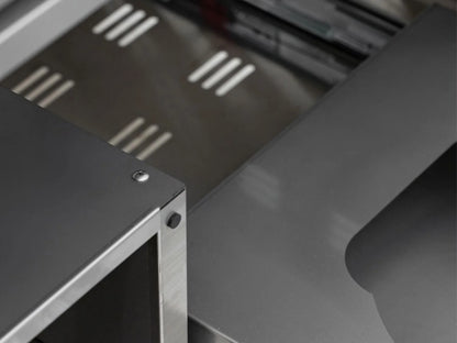 Blaze Grill Cart for LTE PRO 40" Griddles