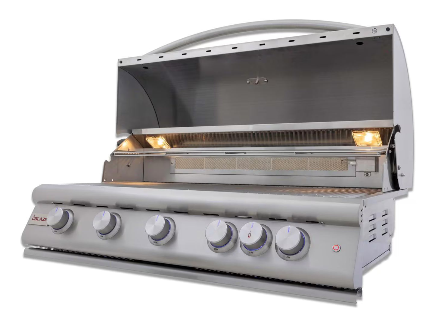 40” LTE+ Grill, 5 Burner