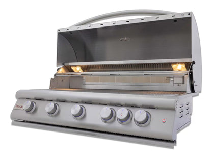 40” LTE+ Grill, 5 Burner