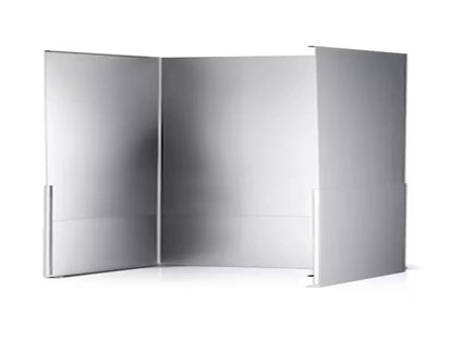 Blaze Duct Cover 12" to 22.5" for 48" Vent Hood