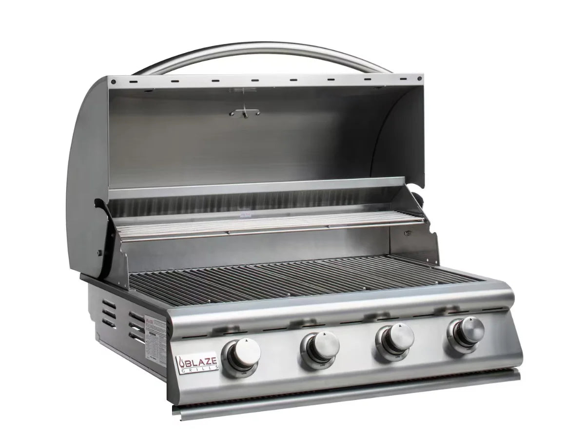 32" LBM Grill, 4 Burner
