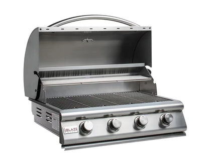 32" LBM Grill, 4 Burner