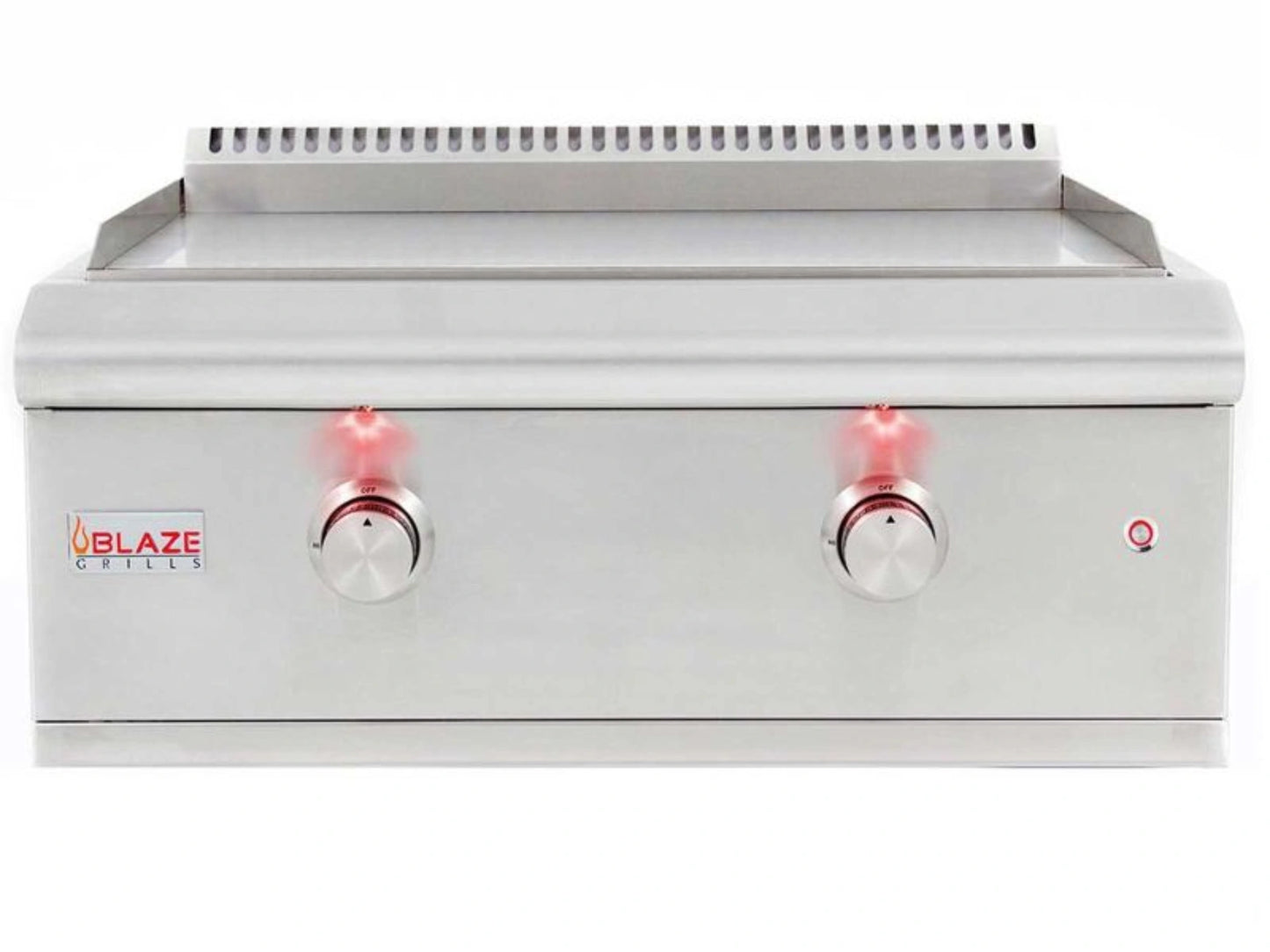 30" LTE Griddle