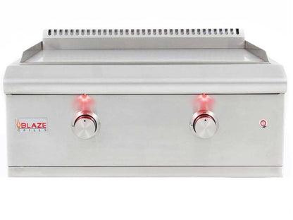 30" LTE Griddle