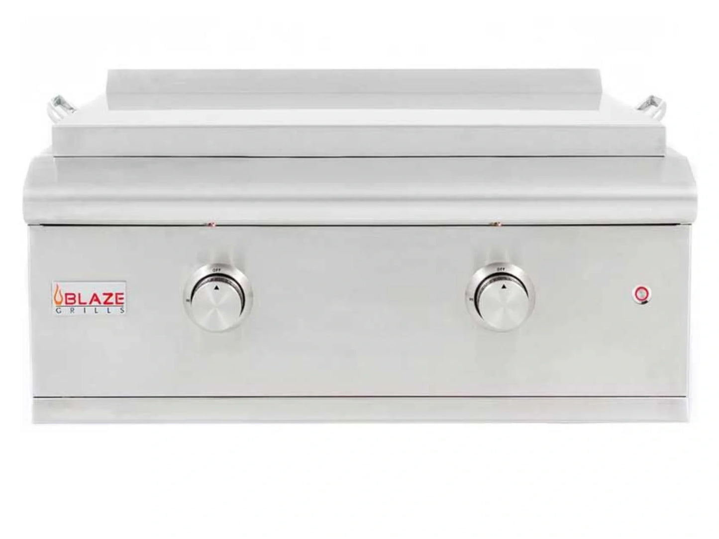 Blaze 30" LTE Gas Griddle Propane Gas Outdoor Flat Top Grill