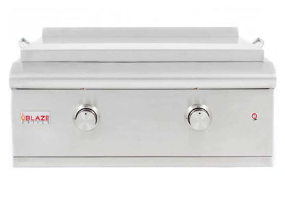 Blaze 30" LTE Gas Griddle Propane Gas Outdoor Flat Top Grill