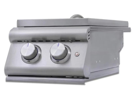 Double Side Burner, LP