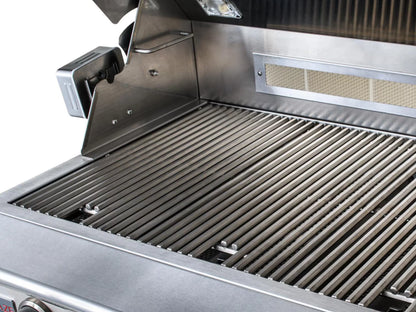 Blaze Professional LUX 34" 3-Burner Built-In Propane Gas Grill w/ Rotisserie