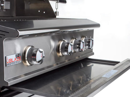 Blaze Professional LUX 34" 3-Burner Built-In Natural Gas Grill w/ Rotisserie