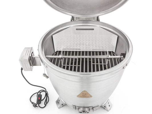 Rotisserie, Waterproof