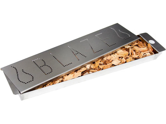 Smoker Box (Slides Between Flame Tamer and Grates)