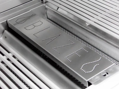 Blaze Stainless Steel Smoker Box for Professional LUX Gas Grills