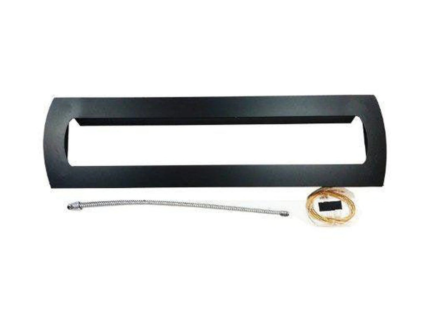 Bromic Heating Black Ceiling Recess Kit for Tungsten 2000W and 4000W Electric Heater