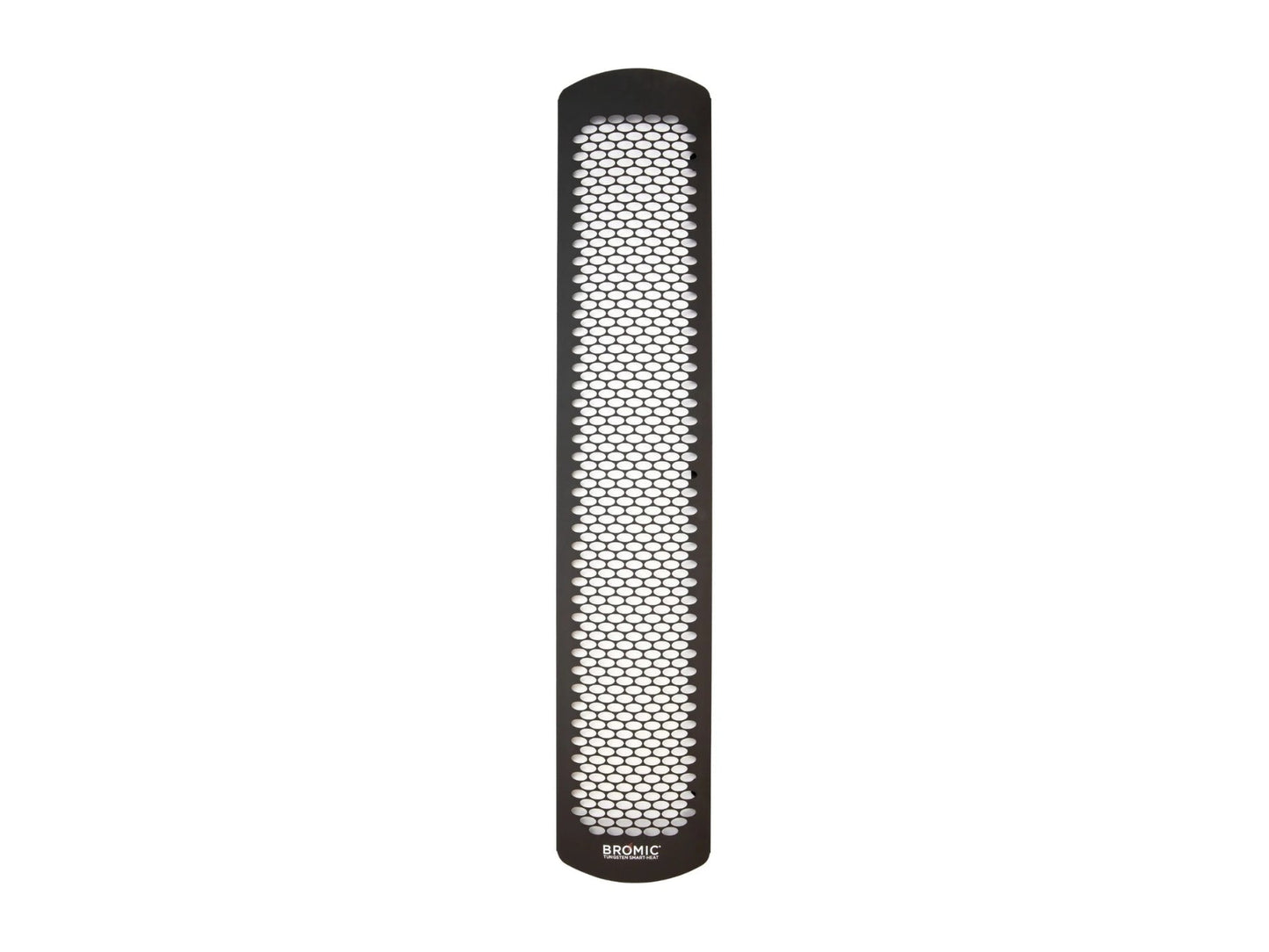 Bromic Heating Black Front Cover for Tungsten Smart-Heat 3000W and 6000W Electric Heater