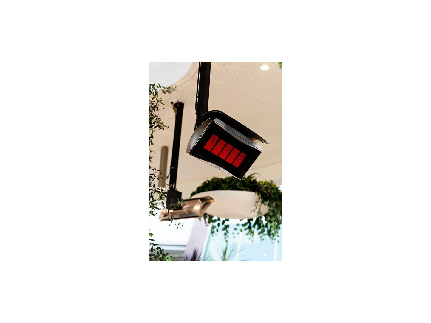 Bromic Heating Platinum Smart-Heat 500 Series 29" Natural Gas Outdoor Patio Heater