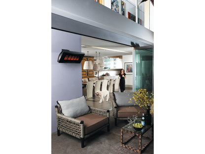 Bromic Heating Platinum Smart-Heat 500 Series 29" Propane Gas Outdoor Patio Heater