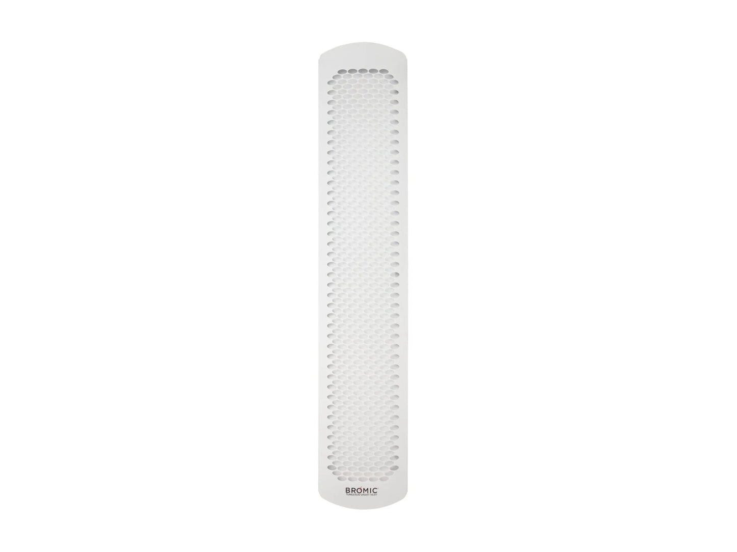 Bromic Heating White Front Cover for Tungsten Smart-Heat 2000W and 4000W Electric Heater