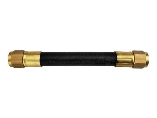 Bromic Heating 6" Gas Hose for Platinum & Tungsten Smart-Heat Gas Heater