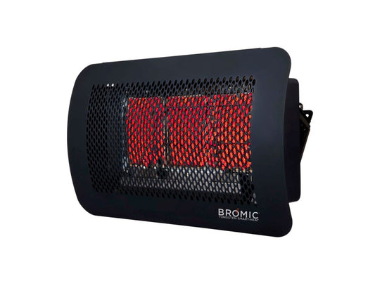 Bromic Heating Tungsten Smart-Heat 300 Series 19" Natural Gas Outdoor Patio Heater