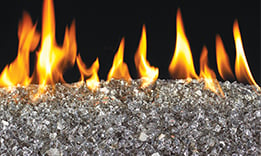 Real Fyre Fyre Glass