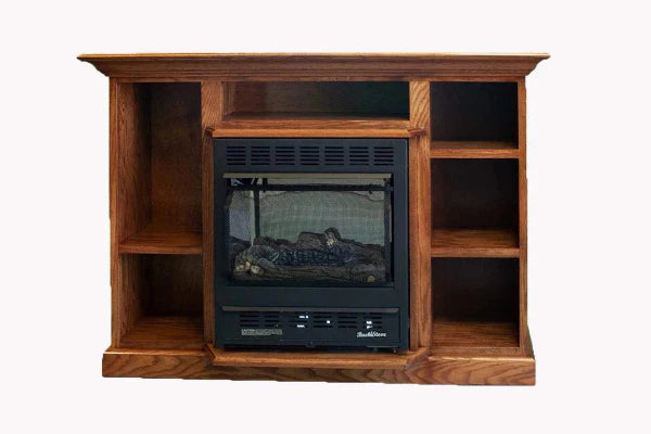 Model 1127 Prestige Combo Vent Free Propane Stove