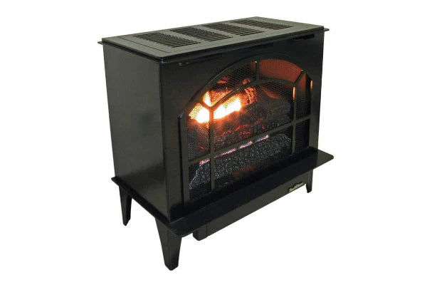Townsend II Steel Series Gray Propane Gas Stove