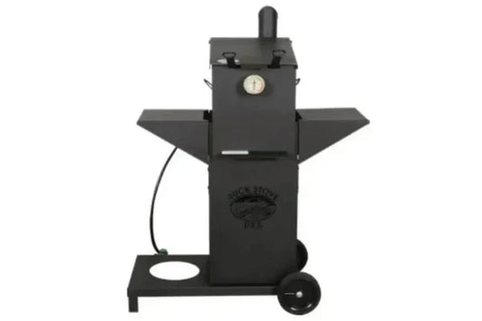 Grill Freedom Rolling Cart with Shelves