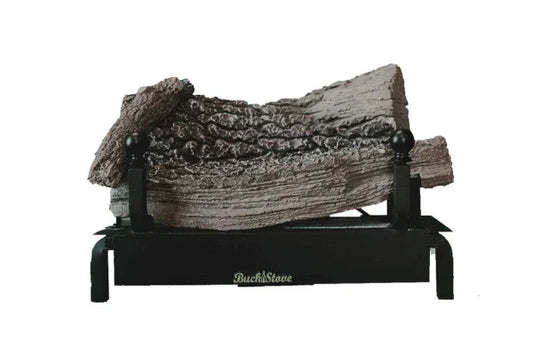 Model CR24  Ceramic Series Modulating Vent Free Natural Gas Log Set