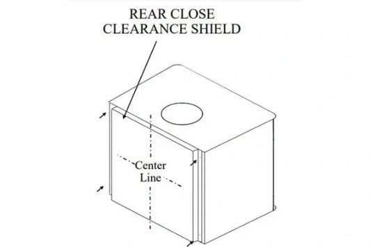 22 Close Clearance Shields