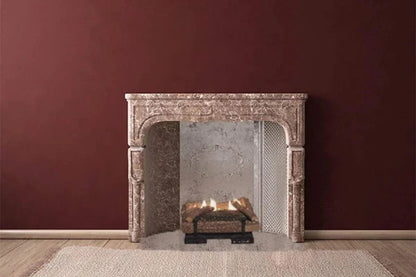 Model CR24  Ceramic Series Millivolt Vent Free Propane Gas Log Set