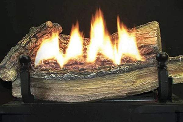 Ceramic Series Modulating Vent Free Propane Gas Log Eet