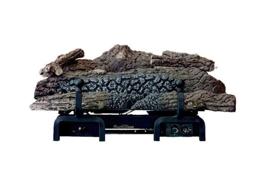 Model CR30 Ceramic Series Millivolt Vent Free Natural Gas Log Set