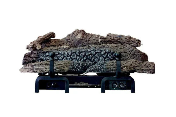 Model CR30 Ceramic Series Millivolt Vent Free Propane Gas Log Set