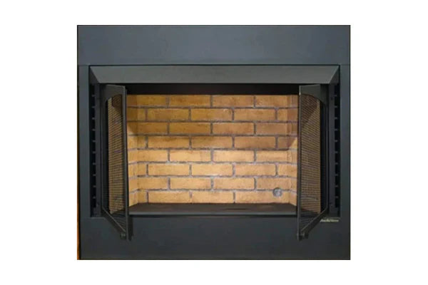 Vent Free Firebox