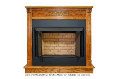 Vent Free Firebox