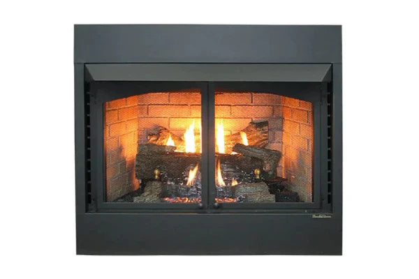 XL Builder Series Vent Free Propane Firebox