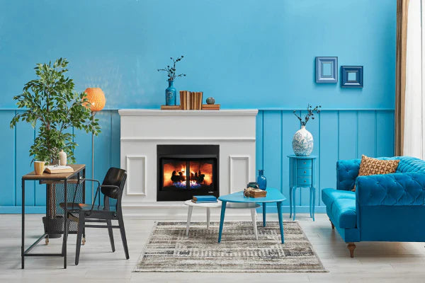 XL Builder Series Vent Free Propane Firebox